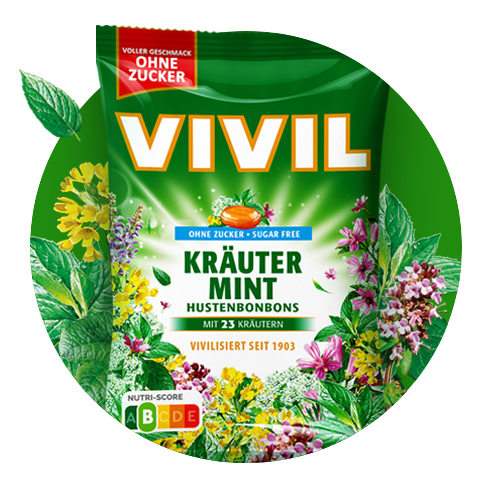 Herbal mint