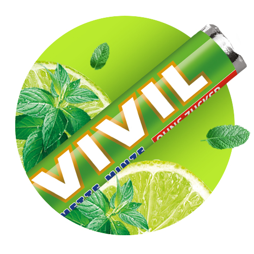 Lime mint