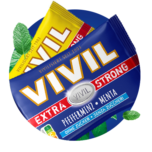 Extra Strong Pastilles