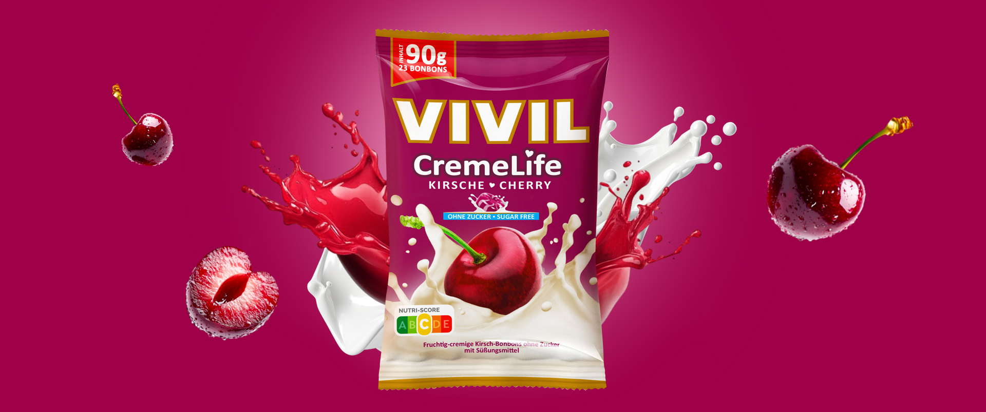 Teaser_CremeLife_Kirsche_Desktop_International Teaser_CremeLife_Kirsche_Desktop_International