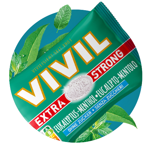 Eucalyptus-Menthol