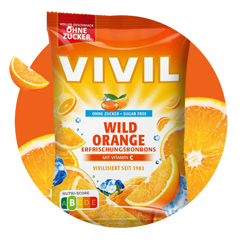 Wild orange