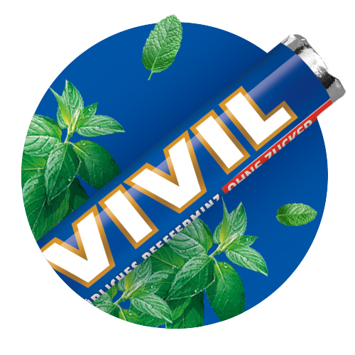 Peppermint without sugar