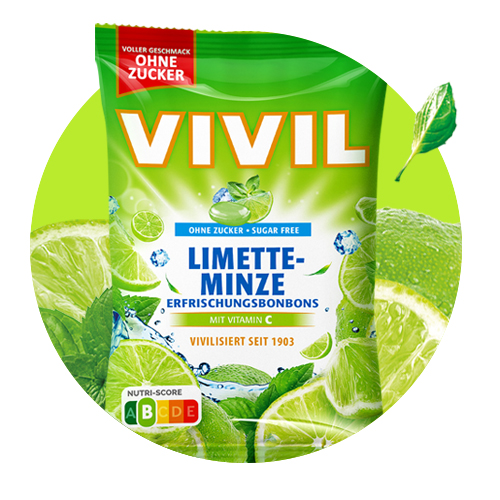 Lime mint
