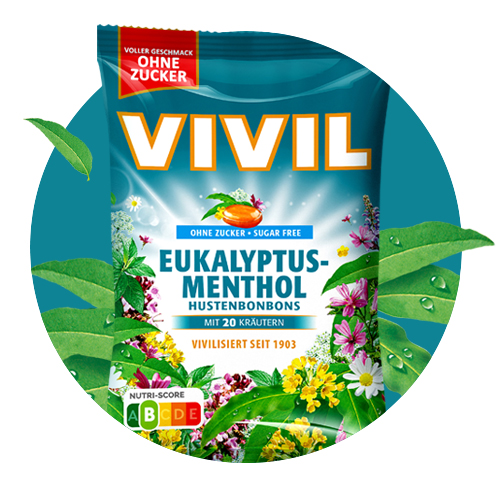 Eucalyptus menthol