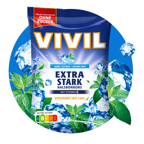 Extra strong