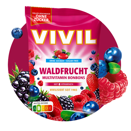 Wild berry